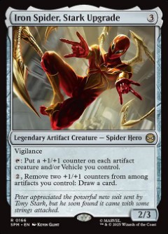 Iron Spider, Stark Upgrade Marvel's Spider-Man